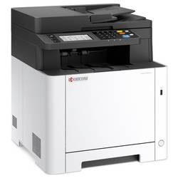 Kyocera ECOSYS MA 2600 cwfx Plus multifunkční tiskárna laserová barevná A4 tiskárna, skener, kopírka, fax LAN, Wi-Fi, USB, duplexní, duplexní ADF