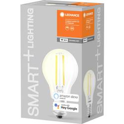 LEDVANCE SMART+ SMARTWF A60D 6W/827 230VFILCLE274X1LEDV, E27, 6 W, teplá bílá, třída E (A - G), 4058075528239