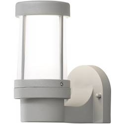 Konstsmide Siena 7513-302 venkovní nástěnné osvětlení úsporná žárovka, LED E27 60 W šedá
