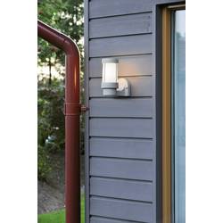 Konstsmide Siena 7513-302 venkovní nástěnné osvětlení úsporná žárovka, LED E27 60 W šedá