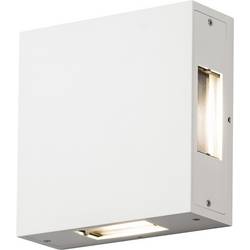 Konstsmide Cremona 7984-250 venkovní nástěnné LED osvětlení Energetická třída (EEK2021): G (A - G) LED pevně vestavěné LED 12 W bílá