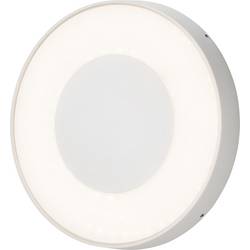 Konstsmide Carrara 7985-250 venkovní nástěnné LED osvětlení Energetická třída (EEK2021): G (A - G) LED pevně vestavěné LED 25 W bílá