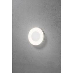 Konstsmide Carrara 7985-250 venkovní nástěnné LED osvětlení Energetická třída (EEK2021): G (A - G) LED pevně vestavěné LED 25 W bílá