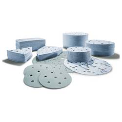 Festool 115x228 P220 GR/100 498950 brusný papír Zrnitost 220 (d x š) 115 mm x 228 mm 100 ks