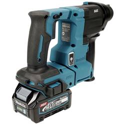 Makita HR010GD201 SDS plus-aku kombinované kladivo 40 V 2.5 Ah Li-Ion vč. 2x aku, vč. nabíječky