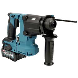 Makita HR010GD201 SDS plus-aku kombinované kladivo 40 V 2.5 Ah Li-Ion vč. 2x aku, vč. nabíječky