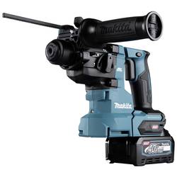 Makita HR010GD201 SDS plus-aku kombinované kladivo 40 V 2.5 Ah Li-Ion vč. 2x aku, vč. nabíječky