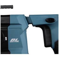 Makita HR010GD201 SDS plus-aku kombinované kladivo 40 V 2.5 Ah Li-Ion vč. 2x aku, vč. nabíječky