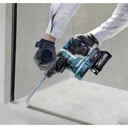Makita HR010GD201 SDS plus-aku kombinované kladivo 40 V 2.5 Ah Li-Ion vč. 2x aku, vč. nabíječky