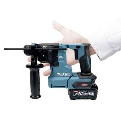 Makita HR010GD201 SDS plus-aku kombinované kladivo 40 V 2.5 Ah Li-Ion vč. 2x aku, vč. nabíječky