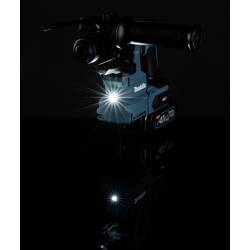 Makita HR010GD201 SDS plus-aku kombinované kladivo 40 V 2.5 Ah Li-Ion vč. 2x aku, vč. nabíječky