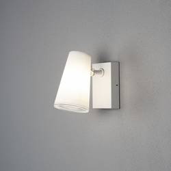 Konstsmide Fano 7872-250 venkovní nástěnné osvětlení LED E27 25 W bílá