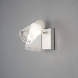 Konstsmide Fano 7872-250 venkovní nástěnné osvětlení LED E27 25 W bílá