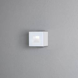 Konstsmide Chieri 7864-250 venkovní nástěnné LED osvětlení Energetická třída (EEK2021): G (A - G) 1.5 W bílá