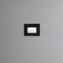 Konstsmide Chieri 7862-750 venkovní nástěnné LED osvětlení Energetická třída (EEK2021): F (A - G) 4 W černá