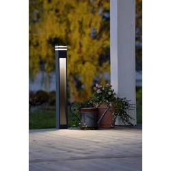 Konstsmide 7945-370 7945-370 venkovní stojací LED lampa Energetická třída (EEK2021): F (A - G) LED pevně vestavěné LED 8 W antracitová