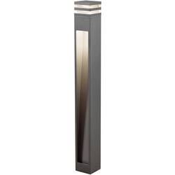 Konstsmide 7945-370 7945-370 venkovní stojací LED lampa Energetická třída (EEK2021): F (A - G) LED pevně vestavěné LED 8 W antracitová
