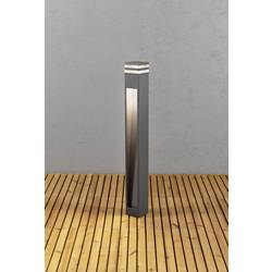 Konstsmide 7945-370 7945-370 venkovní stojací LED lampa Energetická třída (EEK2021): F (A - G) LED pevně vestavěné LED 8 W antracitová