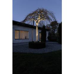 Konstsmide 7965-000 Spot Light venkovní stojací LED lampa Energetická třída (EEK2021): G (A - G) sada 2 ks LED pevně vestavěné LED 6 W hliník