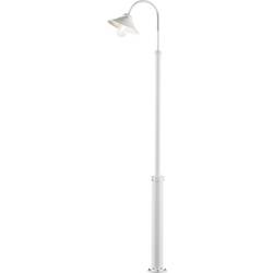 Konstsmide 560-250 Vega venkovní stojací osvětlení úsporná žárovka, LED E27 60 W bílá