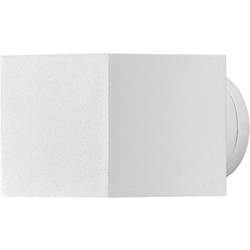 Konstsmide Modena 7341-250 venkovní nástěnné osvětlení halogenová žárovka G9 25 W bílá