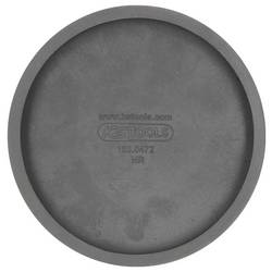 KS Tools 160.0472 Gumový talíř (Ø x v) 130 mm x 14 mm