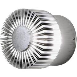 Konstsmide Monza 7900-310 venkovní nástěnné LED osvětlení Energetická třída (EEK2021): G (A - G) LED pevně vestavěné LED 3 W hliník