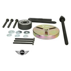 Brilliant Tools BT593770 Sada nářadí na řemenice pro motory MINI Cooper W11