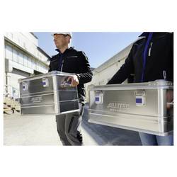 Alutec INDUSTRY 153 13153 transportní kufr hliník (d x š x v) 1182 x 385 x 410 mm