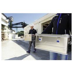Alutec INDUSTRY 153 13153 transportní kufr hliník (d x š x v) 1182 x 385 x 410 mm