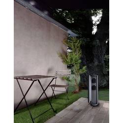 Deko Light 733055 Steckdosenturm venkovní stojací osvětlení LED tmavě šedá