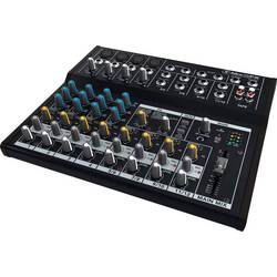 Mackie MIX12FX analogový Kanálů:12