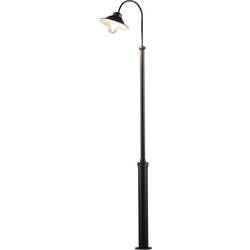 Konstsmide 560-750 Vega venkovní stojací osvětlení úsporná žárovka, LED E27 60 W černá