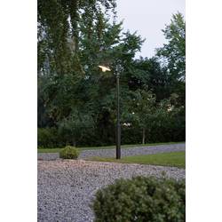 Konstsmide 560-750 Vega venkovní stojací osvětlení úsporná žárovka, LED E27 60 W černá