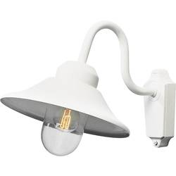 Konstsmide Vega 556-250 venkovní nástěnné osvětlení úsporná žárovka, LED E27 60 W bílá
