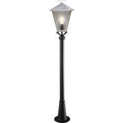 Konstsmide 436-320 Benu venkovní stojací osvětlení úsporná žárovka, LED E27 100 W ocelová