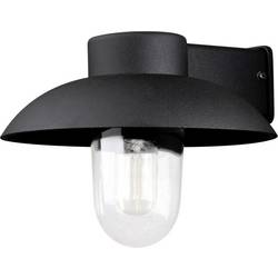Konstsmide Mani 415-750 venkovní nástěnné osvětlení úsporná žárovka, LED E27 60 W černá