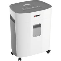 Dahle PS 380 skartovačka 15 listů na kousky 4 x 12 mm P-4 25 l Křížový řez sponky do sešívačky, kreditní karty, kancelářské sponky, CD, DVD