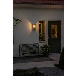 Konstsmide Carpi Messing 7347-800 venkovní nástěnné osvětlení E27 mosaz