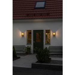 Konstsmide Carpi Messing 7347-800 venkovní nástěnné osvětlení E27 mosaz