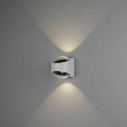 Konstsmide Bitonto weiss 7884-250 venkovní nástěnné LED osvětlení Energetická třída (EEK2021): E (A - G) LED LED 11 W bílá