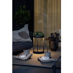 Konstsmide Chieti schwarz 7821-750 LED lucerna LED 2.5 W černá