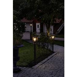 Konstsmide 7350-750 Carpi schwarz venkovní nástěnné osvětlení E27 černá