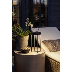Konstsmide Manorola schwarz 7820-750 LED lucerna LED pevně vestavěné LED 2.2 W černá