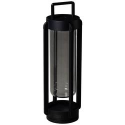 Konstsmide Otranto schwarz 7823-750 LED lucerna LED černá