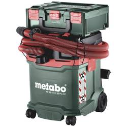 Metabo AS 36-18 H 30 PC-CC 602075850 Akumulátorový vysavač 30 l bez akumulátoru, bez nabíječky