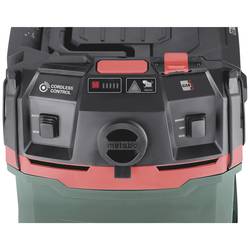 Metabo AS 36-18 H 30 PC-CC 602075850 Akumulátorový vysavač 30 l bez akumulátoru, bez nabíječky