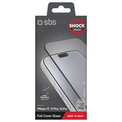 sbs mobile ochranná fólie na displej smartphonu Apple IPhone 17, IPhone 17 pro, iPhone 16 Pro 1 ks TESCRFCIP1763