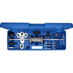 Brilliant Tools BT671300 Stahovák nábojů kol Počet háčků 1
