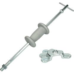 Brilliant Tools BT671300 Stahovák nábojů kol Počet háčků 1